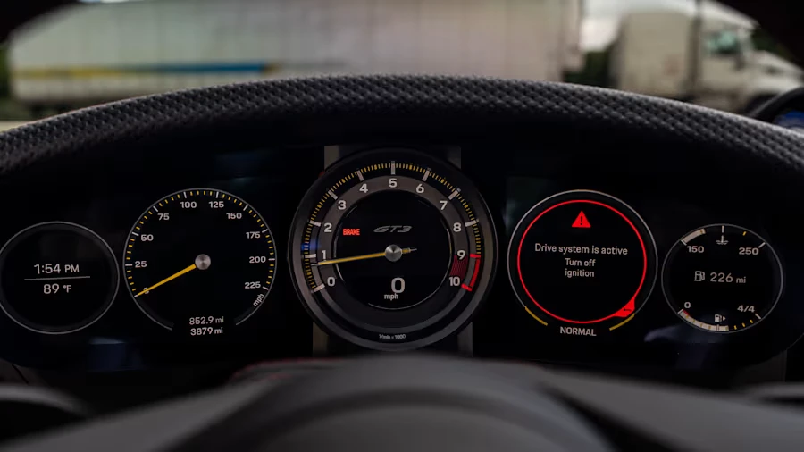 2023 Porsche 992 GT3 - Image 20 of 31