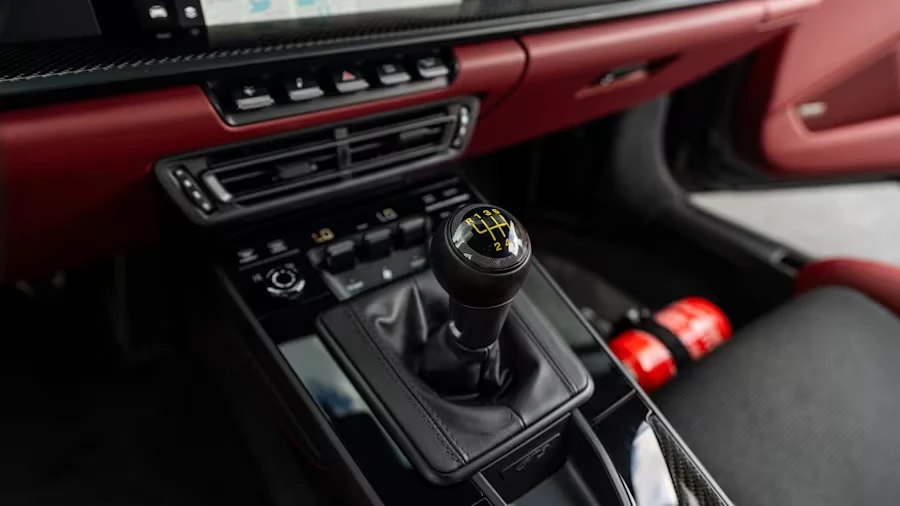 2023 Porsche 992 GT3 - Image 31 of 31