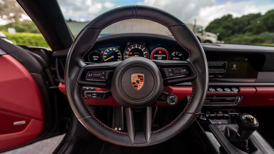 2023 Porsche 992 GT3 - Image 23 of 31
