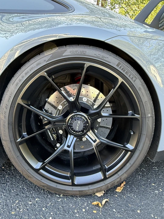 2023 Porsche 992 GT3 - Image 26 of 30