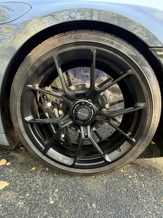 2023 Porsche 992 GT3 - Image 25 of 30