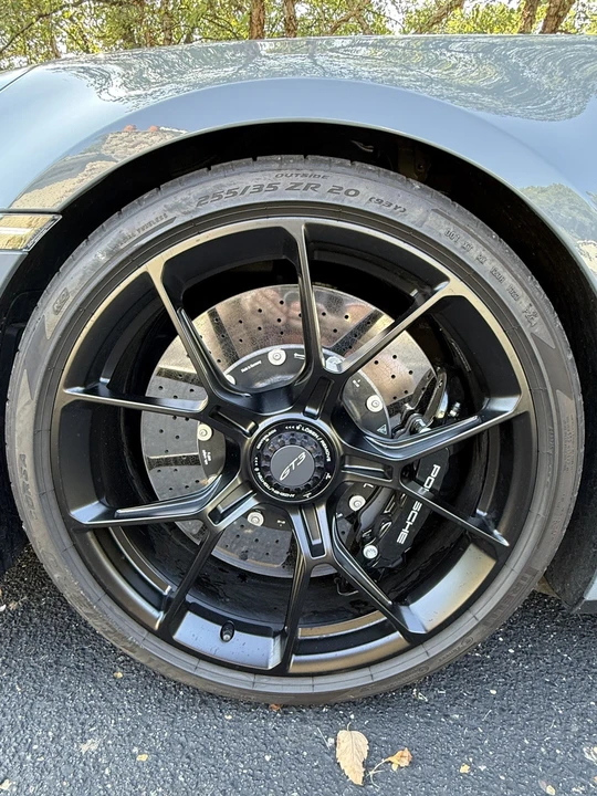2023 Porsche 992 GT3 - Image 28 of 30