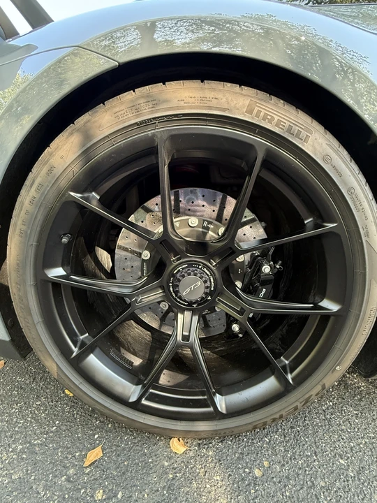 2023 Porsche 992 GT3 - Image 27 of 30
