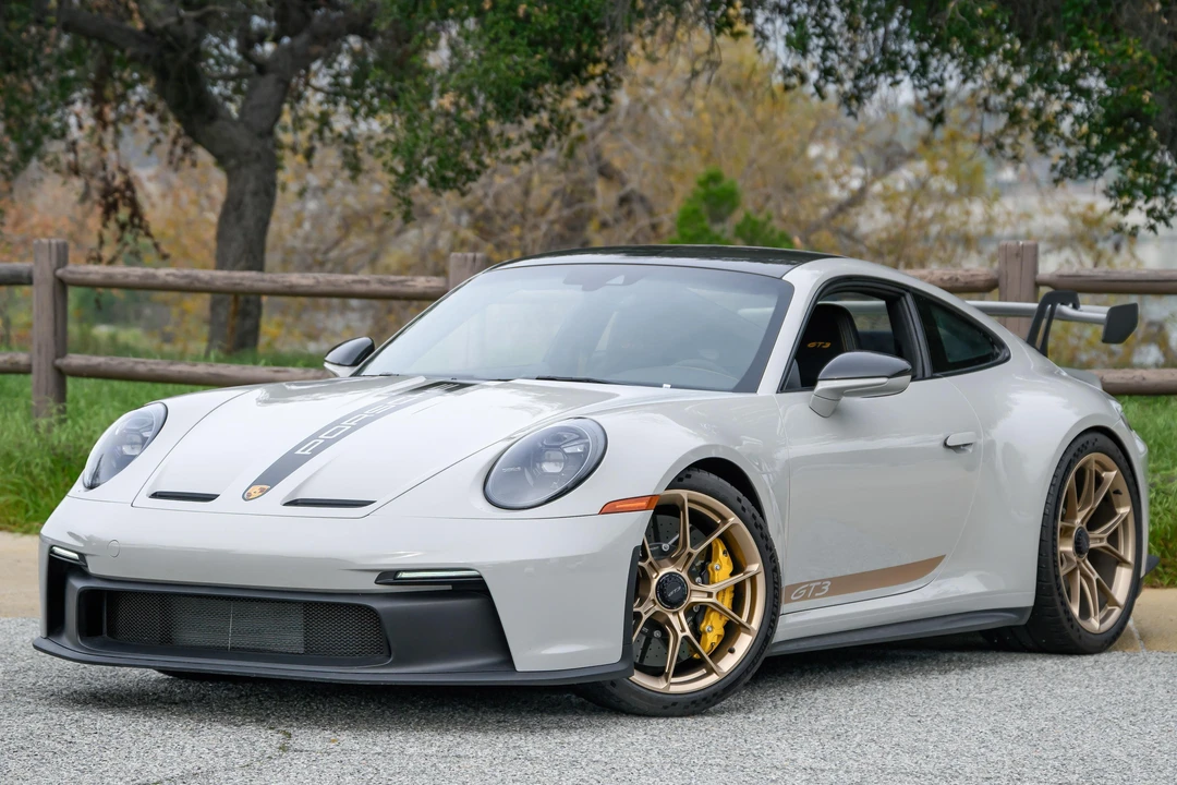 2023 Porsche 992 GT3 - Image 7 of 31