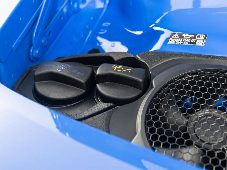 2023 Porsche 992 GT3 - Image 20 of 21