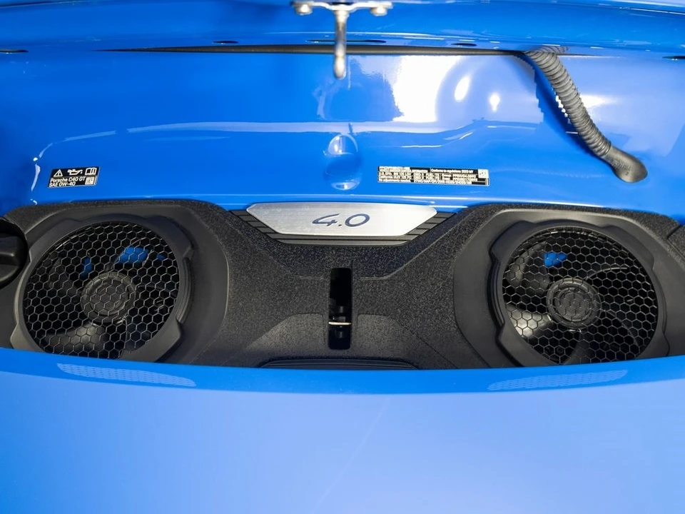 2023 Porsche 992 GT3 - Image 18 of 21
