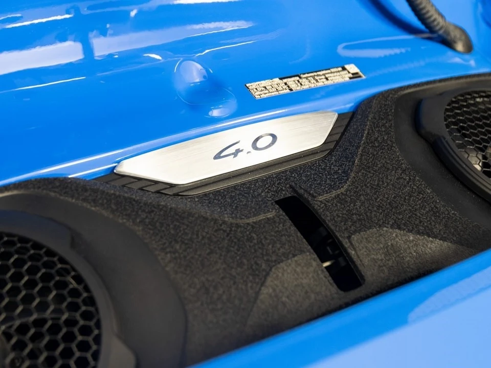 2023 Porsche 992 GT3 - Image 19 of 21