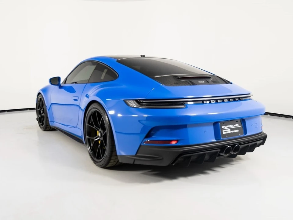 2023 Porsche 992 GT3 - Image 8 of 21