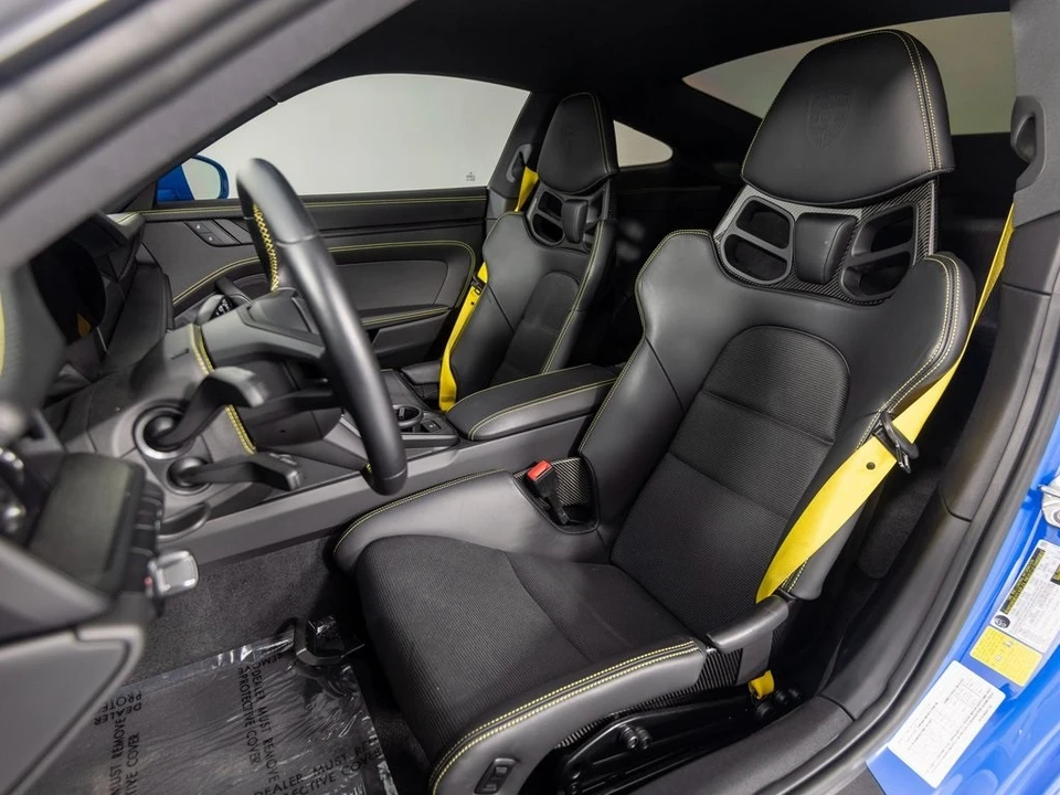 2023 Porsche 992 GT3 - Image 5 of 21