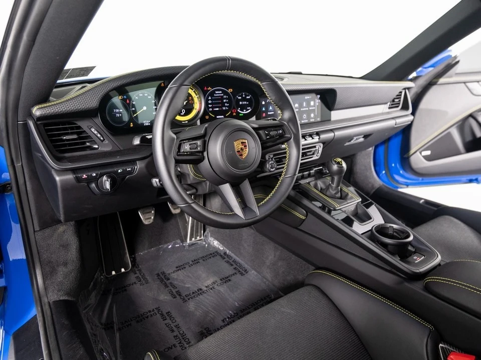 2023 Porsche 992 GT3 - Image 4 of 21