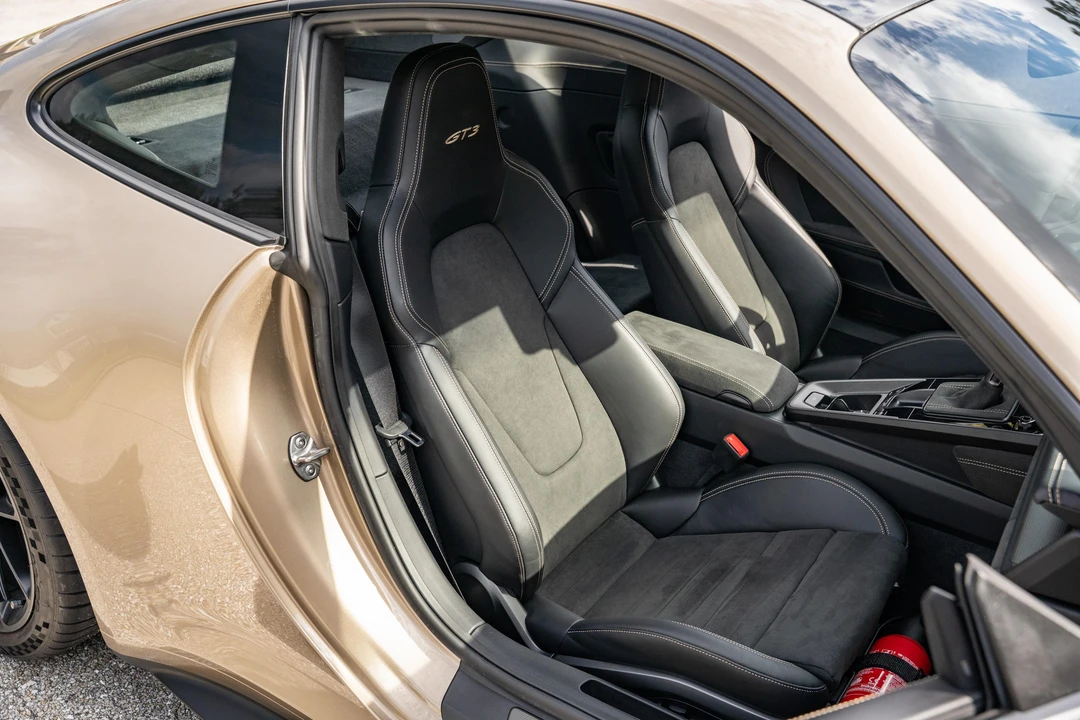 2023 Porsche 992 GT3 - Image 26 of 31