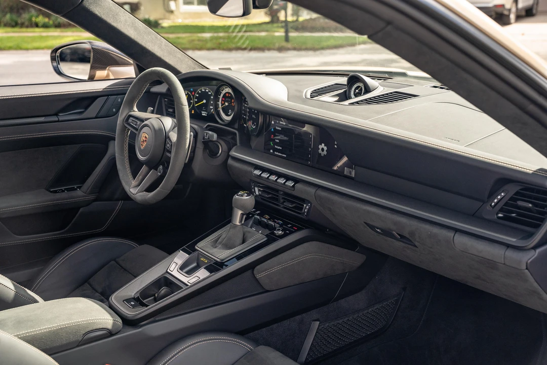 2023 Porsche 992 GT3 - Image 29 of 31