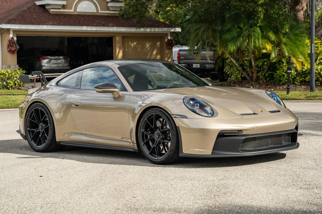 2023 Porsche 992 GT3 - Image 8 of 31