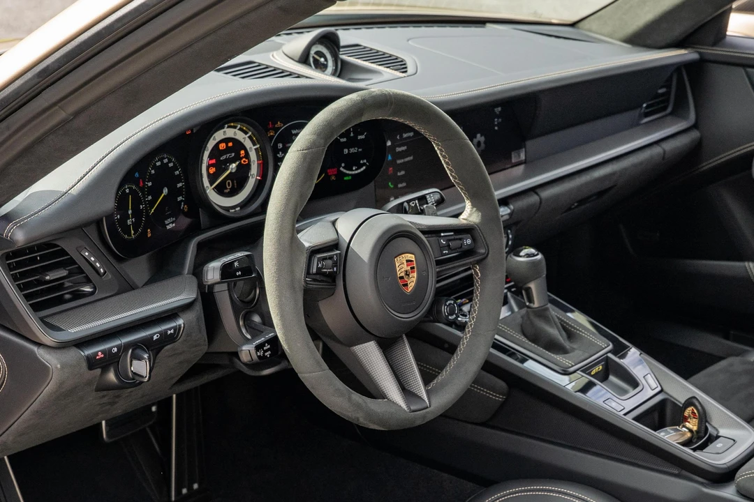 2023 Porsche 992 GT3 - Image 19 of 31