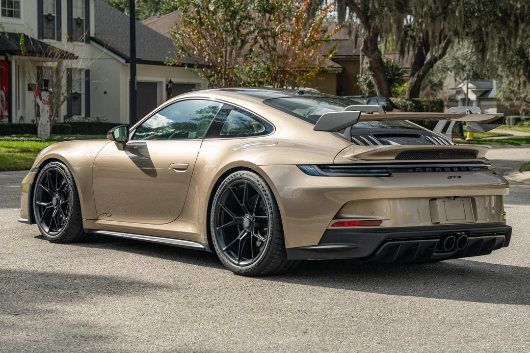 2023 Porsche 992 GT3 - Image 4 of 31