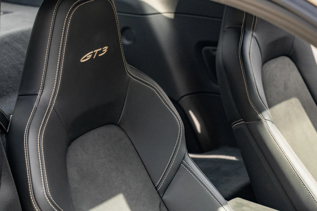 2023 Porsche 992 GT3 - Image 21 of 31