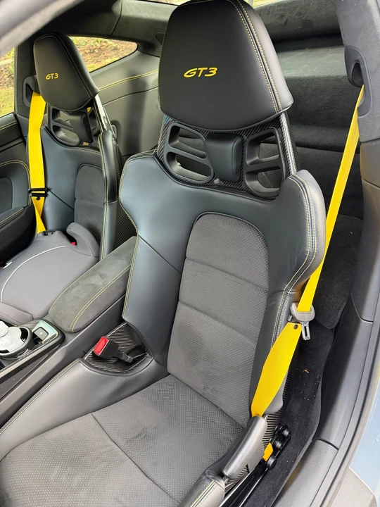 2023 Porsche 992 GT3 - Image 21 of 21