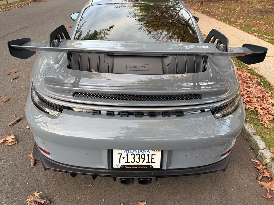 2023 Porsche 992 GT3 - Image 13 of 21
