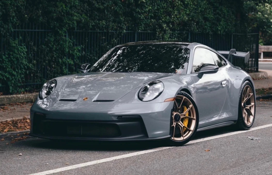 2023 Porsche 992 GT3 - Image 3 of 12