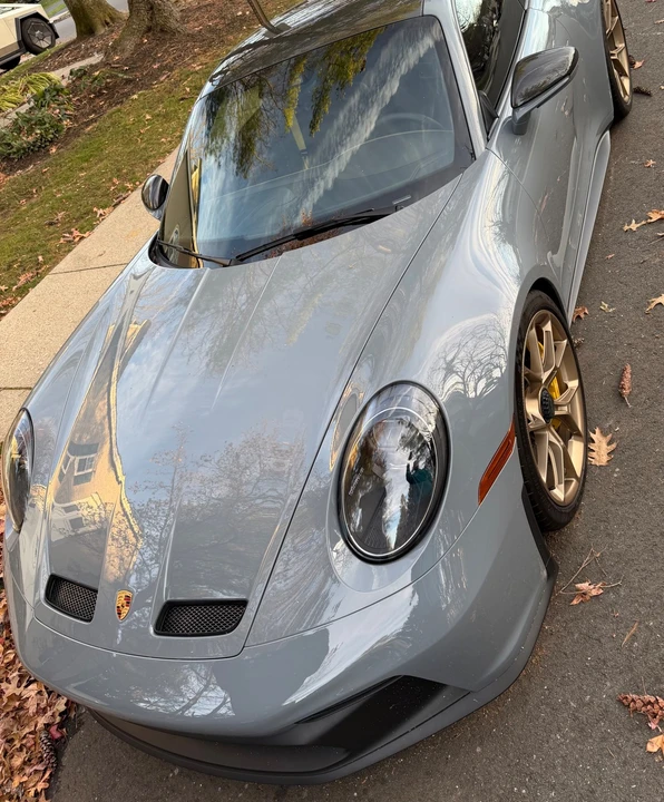 2023 Porsche 992 GT3 - Image 8 of 12