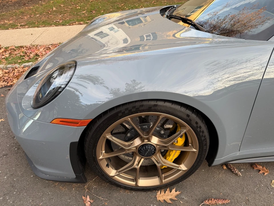 2023 Porsche 992 GT3 - Image 9 of 12