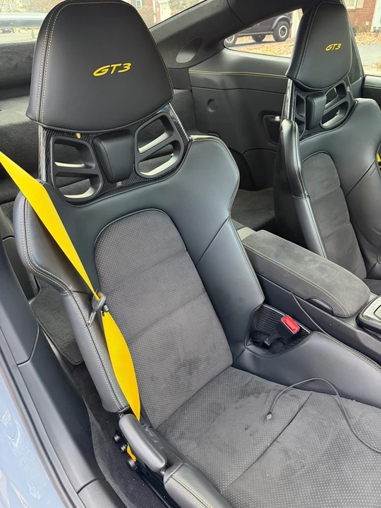2023 Porsche 992 GT3 - Image 18 of 21