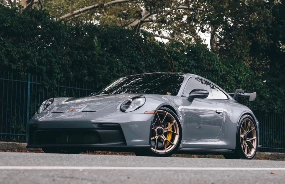 2023 Porsche 992 GT3 - Image 2 of 21