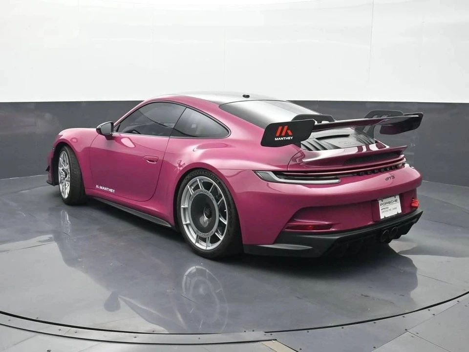 2023 Porsche 992 GT3 - Image 3 of 5