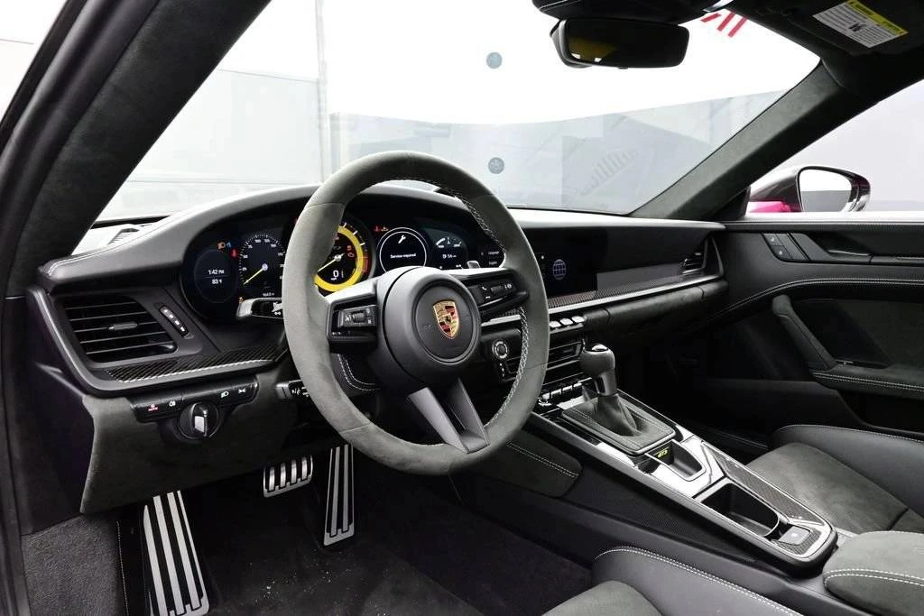 2023 Porsche 992 GT3 - Image 4 of 5