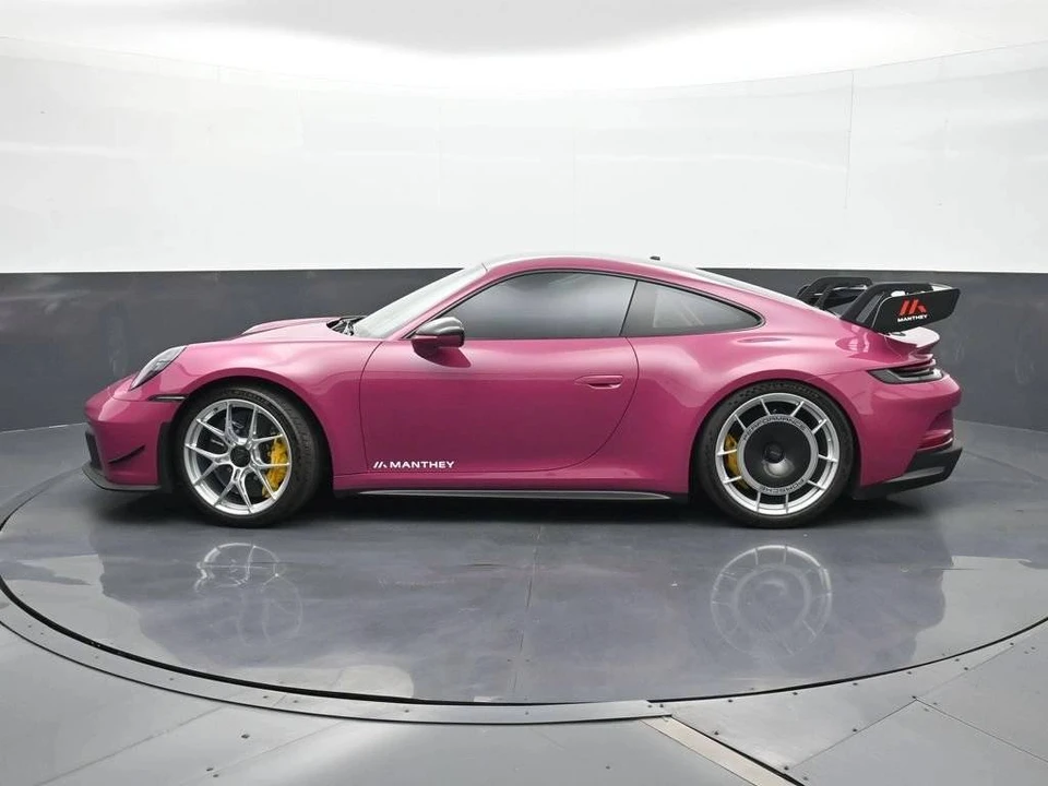 2023 Porsche 992 GT3 - Image 2 of 5