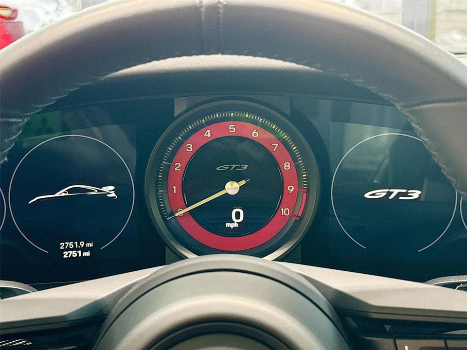2023 Porsche 992 GT3 - Image 9 of 14