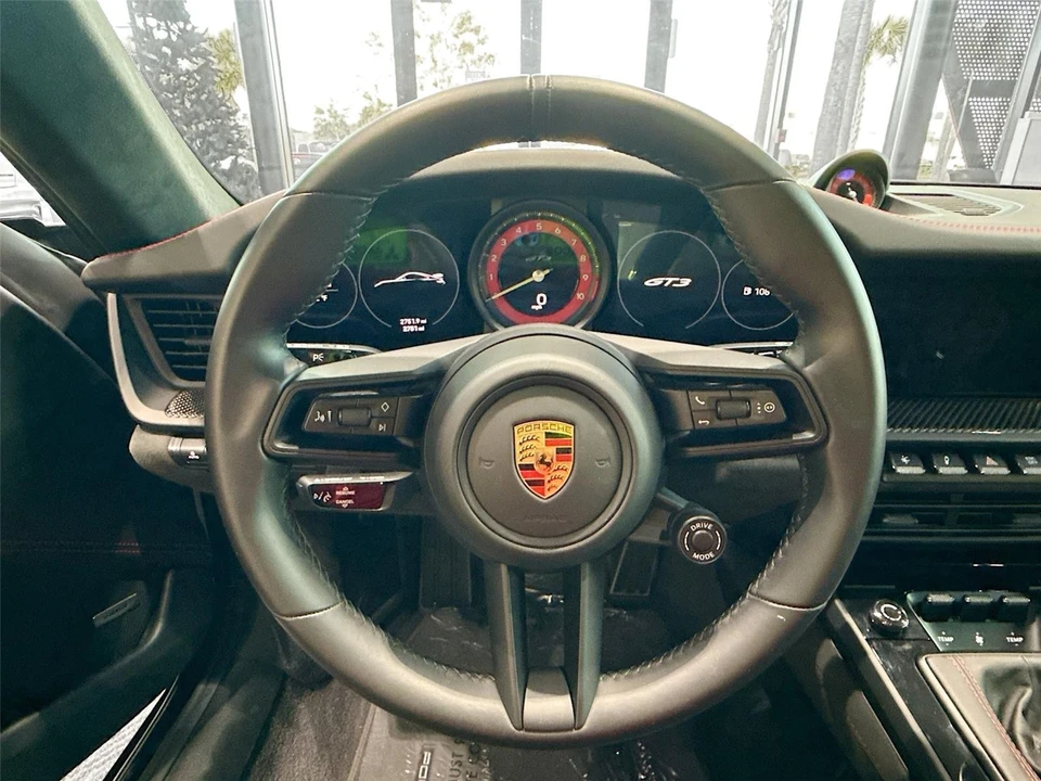 2023 Porsche 992 GT3 - Image 8 of 14