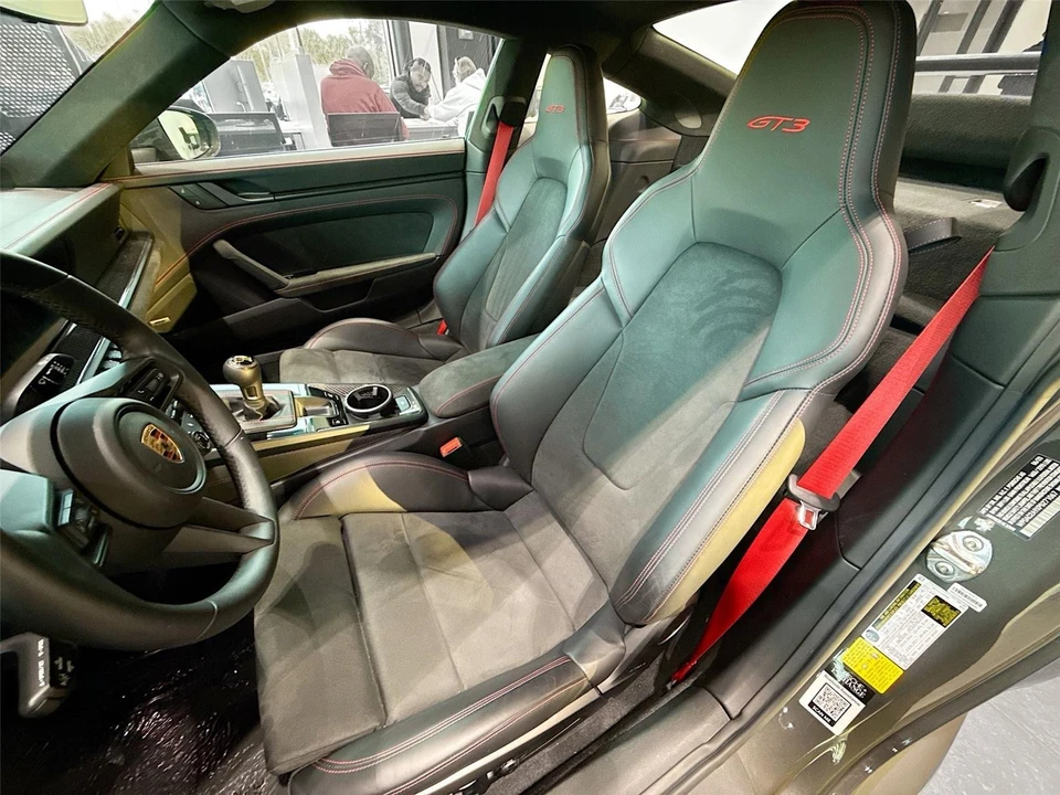 2023 Porsche 992 GT3 - Image 12 of 14