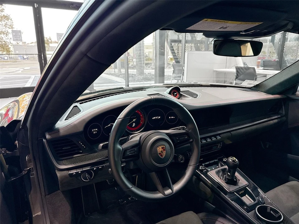 2023 Porsche 992 GT3 - Image 6 of 14