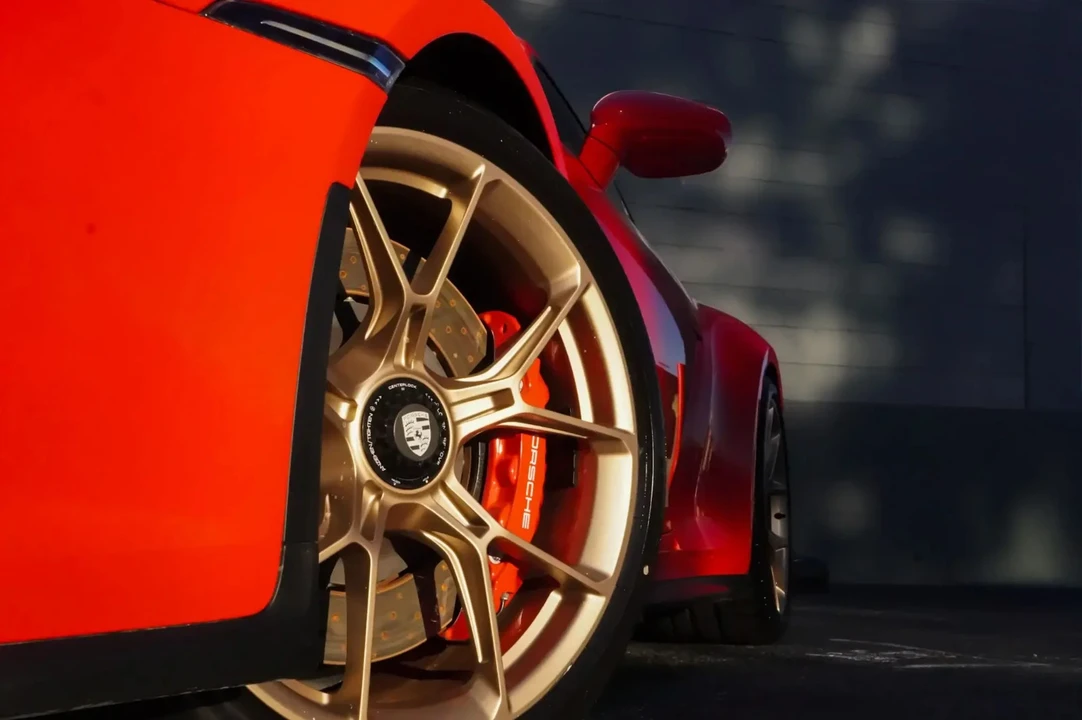 2023 Porsche 992 GT3 - Image 14 of 21