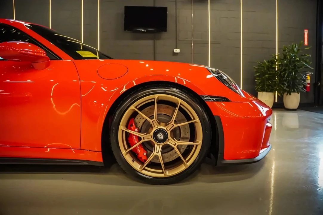 2023 Porsche 992 GT3 - Image 19 of 21