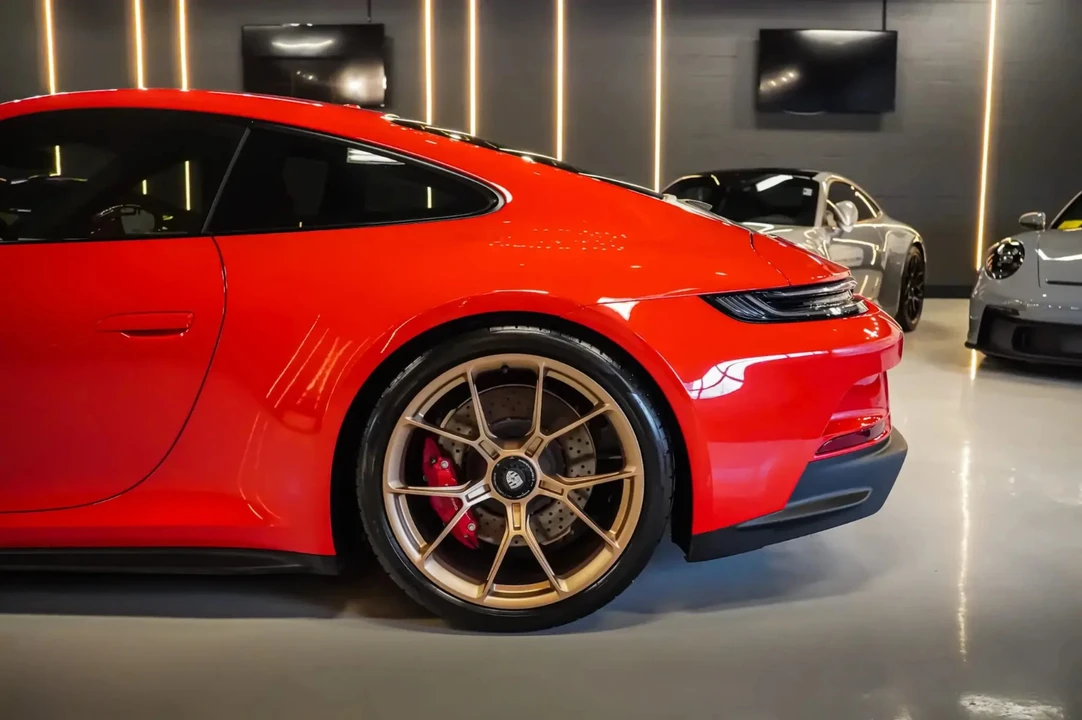 2023 Porsche 992 GT3 - Image 18 of 21