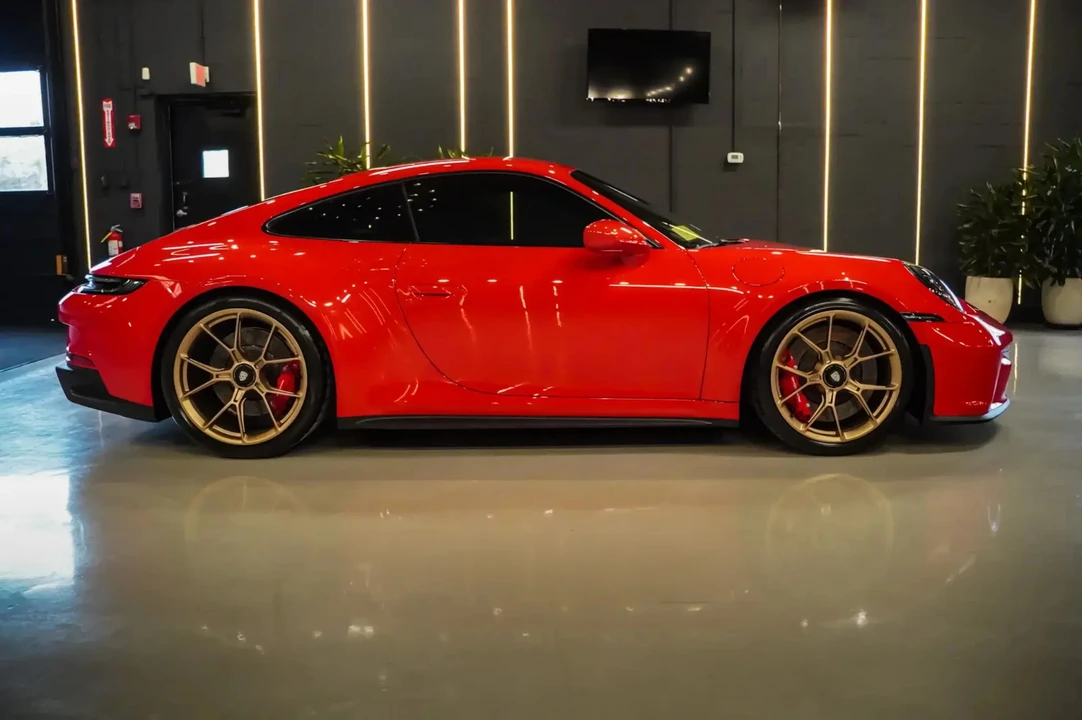 2023 Porsche 992 GT3 - Image 6 of 21