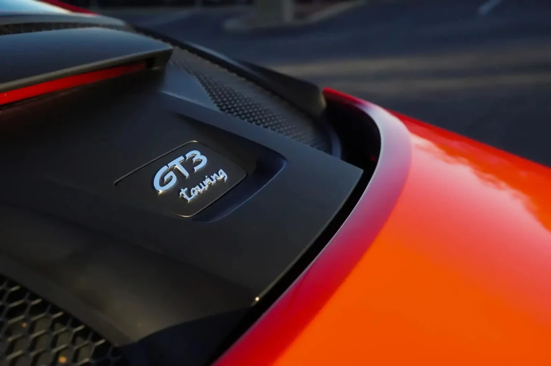 2023 Porsche 992 GT3 - Image 10 of 21