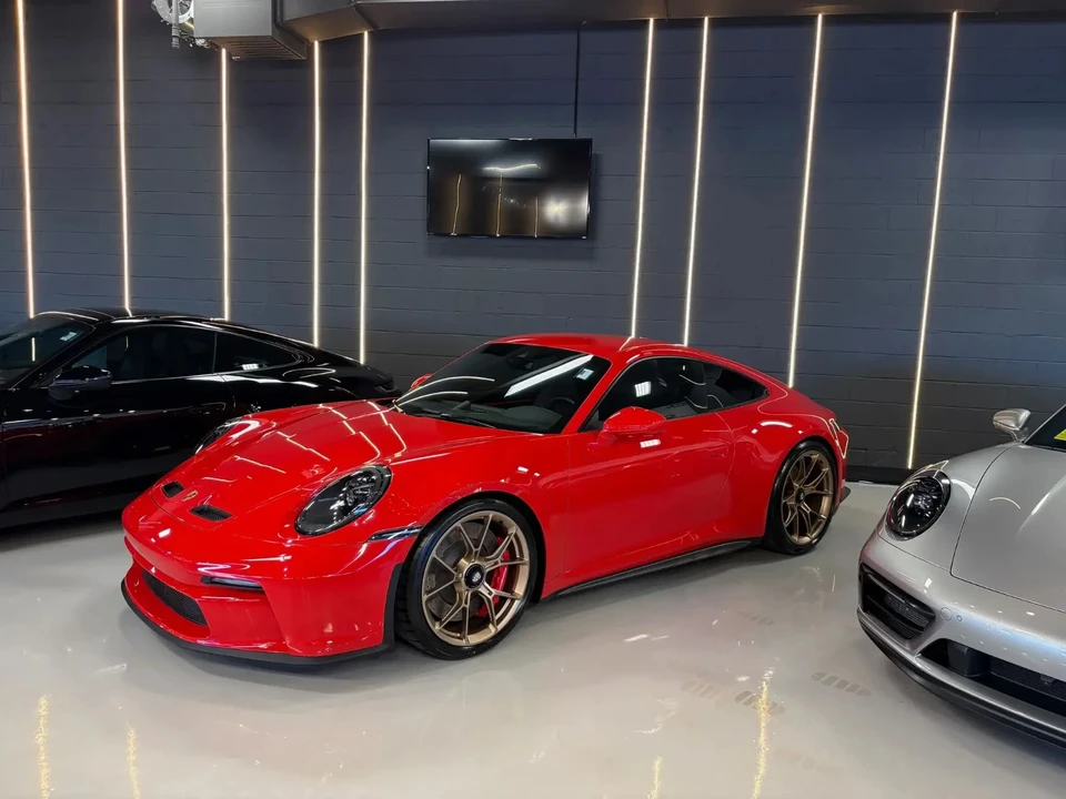 2023 Porsche 992 GT3 - Image 7 of 21