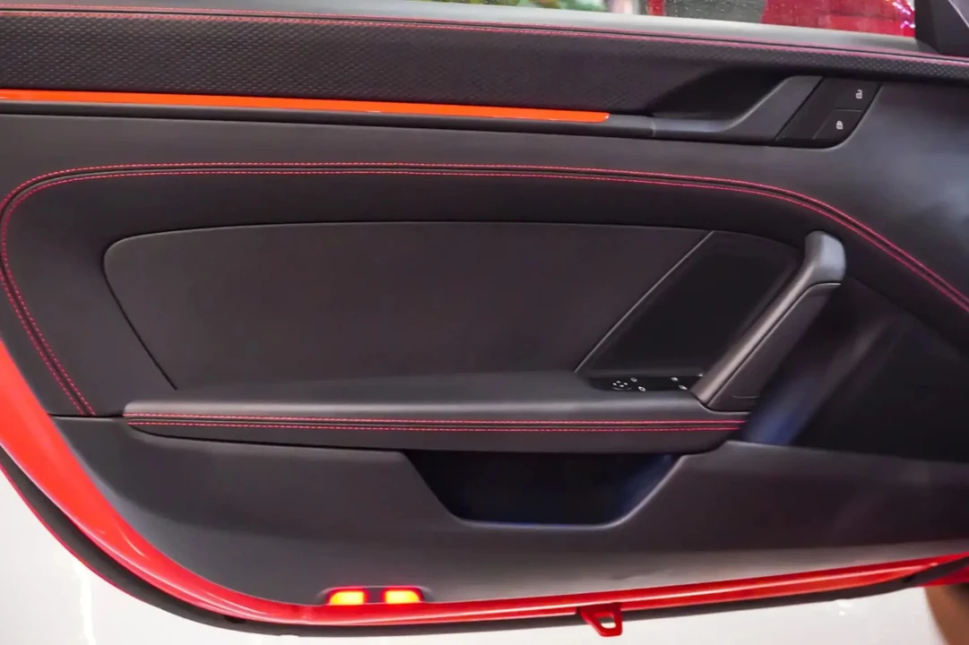 2023 Porsche 992 GT3 - Image 12 of 21