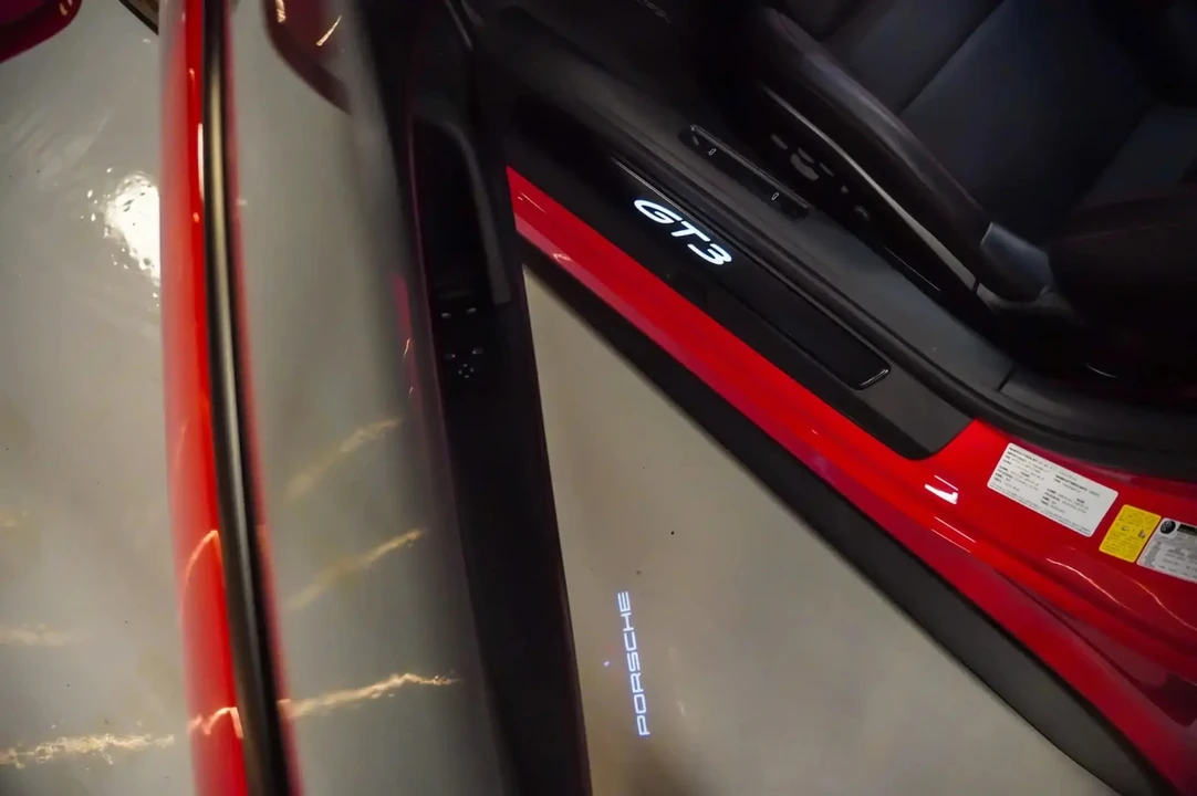 2023 Porsche 992 GT3 - Image 21 of 21