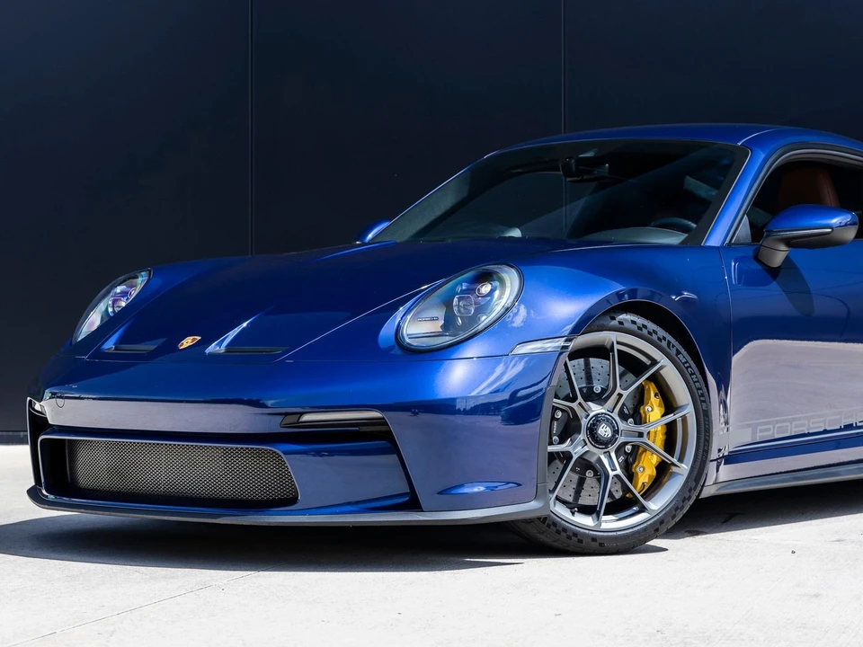 2023 Porsche 992 GT3 - Image 2 of 9