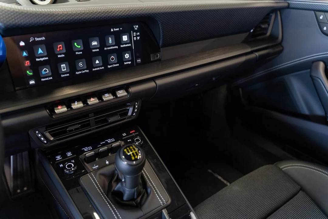 2023 Porsche 992 GT3 - Image 12 of 21