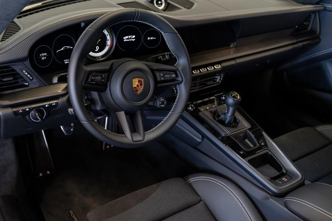 2023 Porsche 992 GT3 - Image 2 of 21