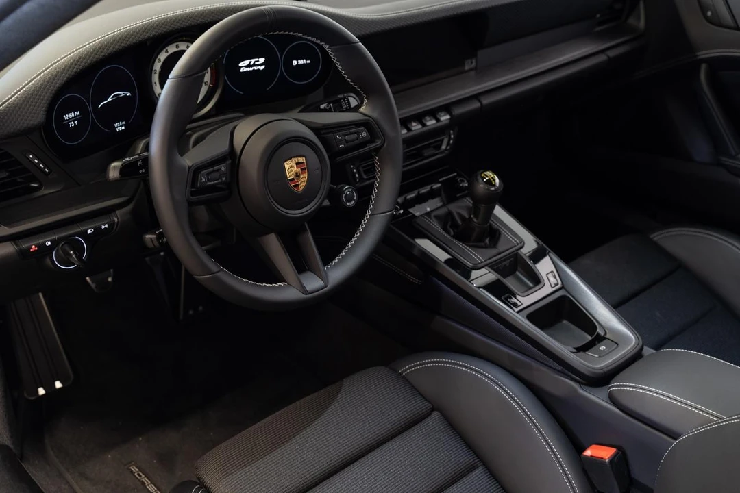 2023 Porsche 992 GT3 - Image 5 of 21