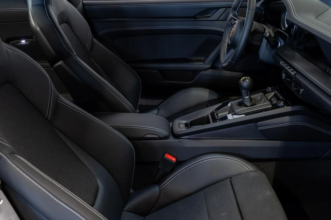 2023 Porsche 992 GT3 - Image 8 of 21