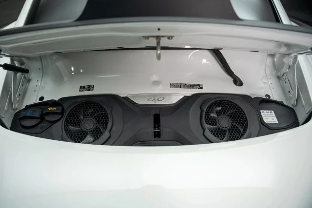 2023 Porsche 992 GT3 - Image 20 of 21