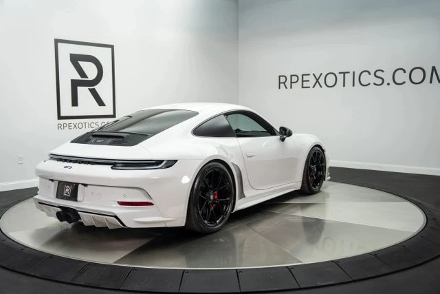 2023 Porsche 992 GT3 - Image 4 of 21