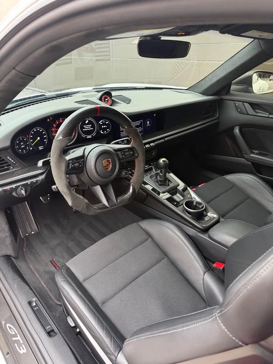 2023 Porsche 992 GT3 - Image 9 of 20